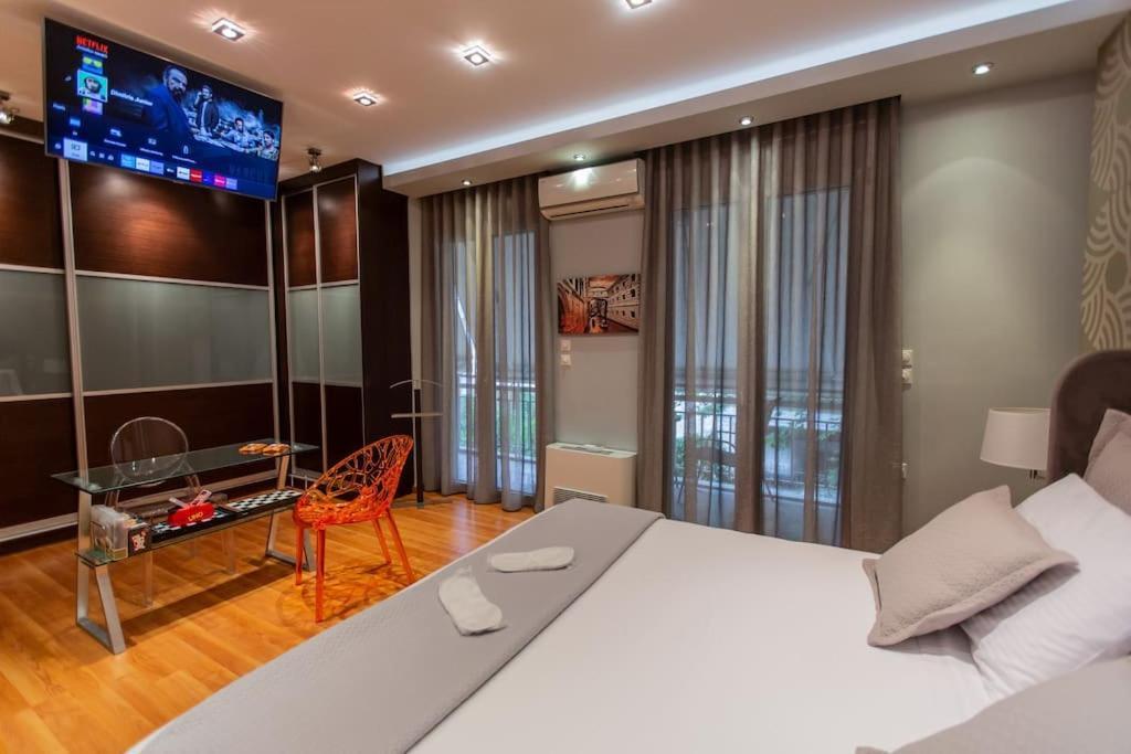 Suite Vali Nafpaktos Exterior foto