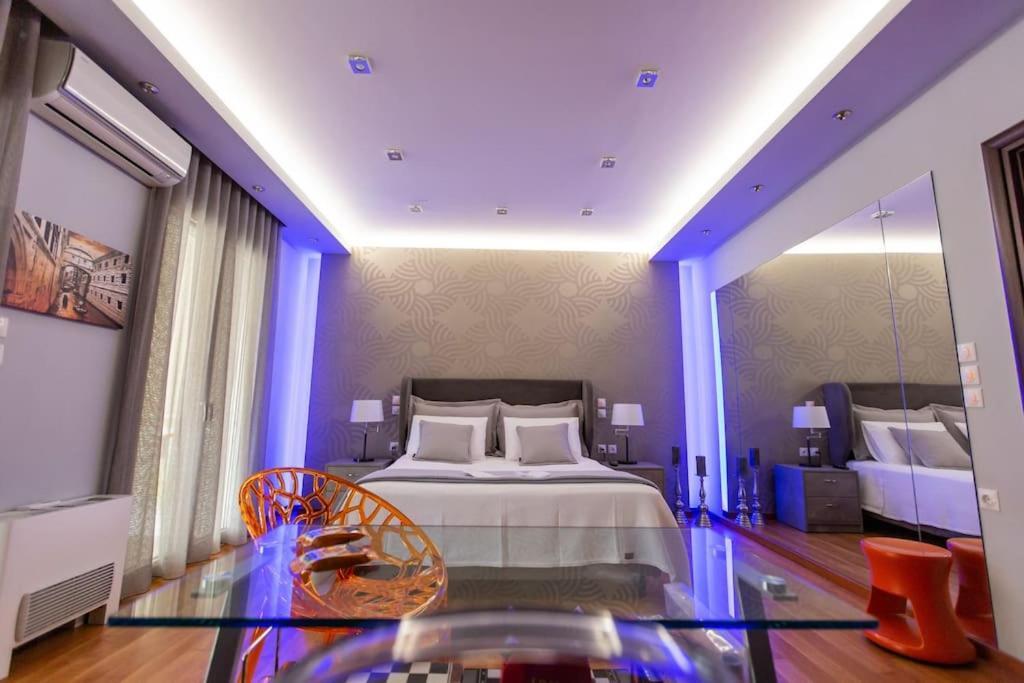 Suite Vali Nafpaktos Exterior foto