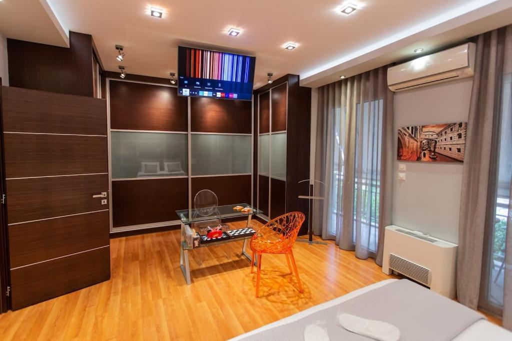 Suite Vali Nafpaktos Exterior foto